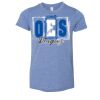 3413Y Youth Extra Soft Tri-blend Tee Thumbnail