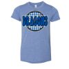 3413Y Youth Extra Soft Tri-blend Tee Thumbnail
