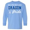 5400B Youth Heavy Cotton Long Sleeve Thumbnail