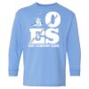 5400B Youth Heavy Cotton Long Sleeve Thumbnail
