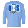 5400B Youth Heavy Cotton Long Sleeve Thumbnail