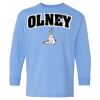 5400B Youth Heavy Cotton Long Sleeve Thumbnail
