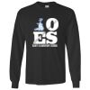 2400 Adult Ultra Cotton Long Sleeve T-Shirt Thumbnail