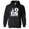 18500 Adult Heavy Blend Hooded Sweatshirt Thumbnail