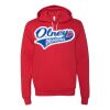 3719 Unisex Sponge Fleece Hoodie Thumbnail