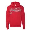 3719 Unisex Sponge Fleece Hoodie Thumbnail
