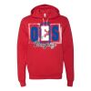 3719 Unisex Sponge Fleece Hoodie Thumbnail