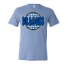 3413 Adult Extra Soft Tri-blend Tee Thumbnail