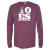 3513 Adult Extra Soft Tri-blend Long Sleeve Thumbnail