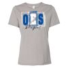 6413 Women’s Extra Soft Tri-blend Tee Thumbnail
